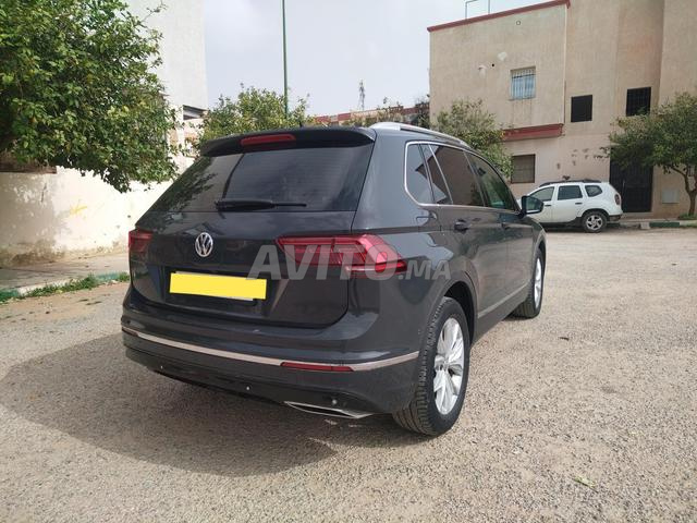 Volkswagen Tiguan 2.0L Diesel - 2