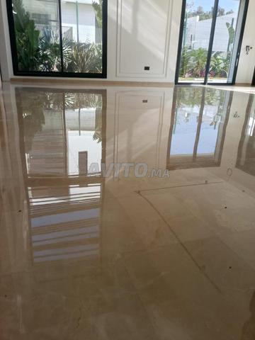 Polissage de marbre - 2