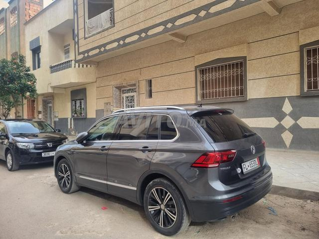 Volkswagen Tiguan Diesel 6 cv - 2