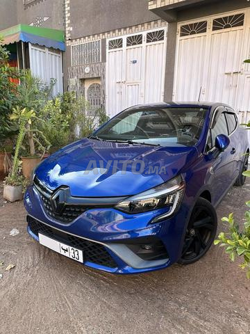 Renault Clio 5 RS Line