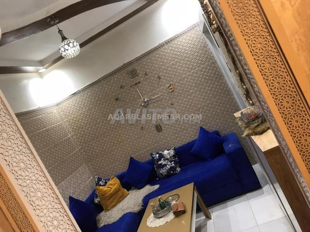 Appartements meublés à louer Said Hajji résidence résidentielle - 2