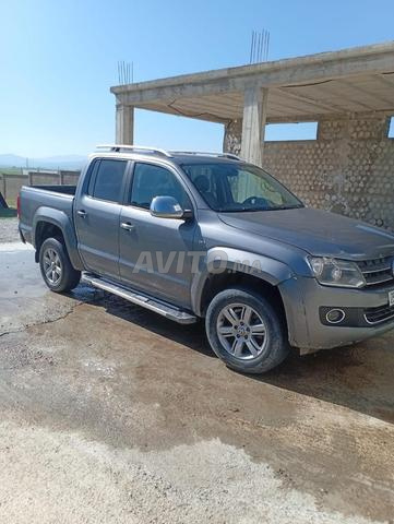 Volkswagen Amarok Diesel Manuelle 2012 à Tanger
