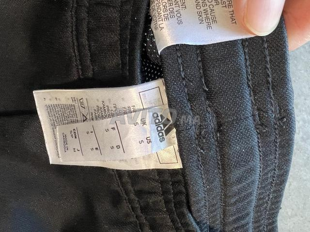 أديداس أسود أصلي - 2