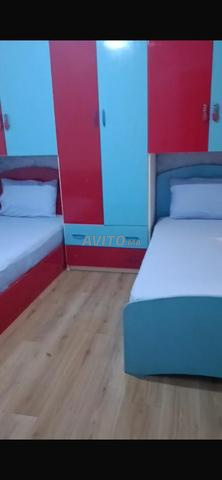 Appartement meublé à louer à Tanger - 2
