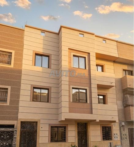 Joli appartement à vendre 70 m² à Khouribga