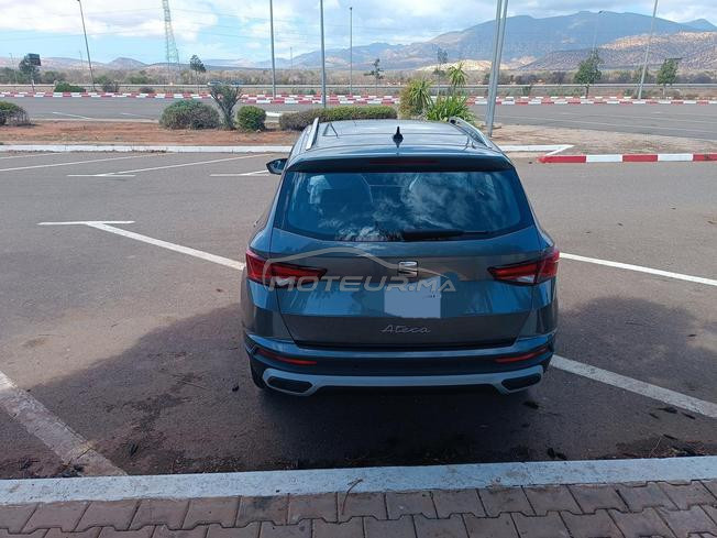 seat ateca en excellent état neuf