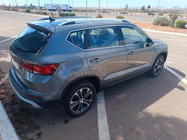 seat ateca en excellent état neuf