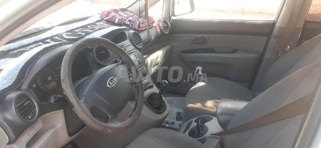 Kia Carens fin 2008 - 2