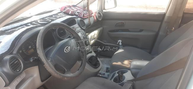 kia carens fin 2008