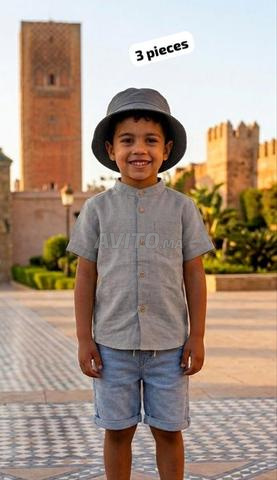 Vêtements pour garçons - 2