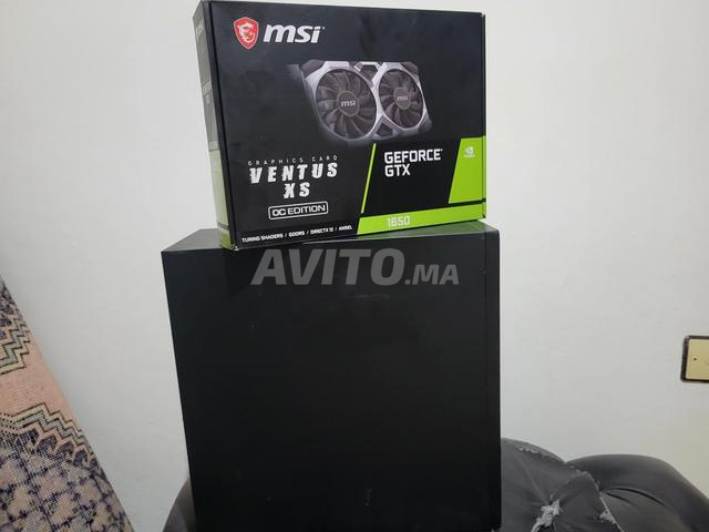 كمبيوتر مكتبي GTX 1650