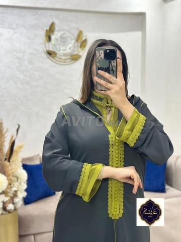 جلابة قطعتين - 2