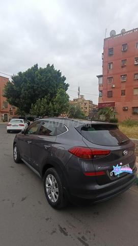 Hyundai Tucson Diesel Automatique 2019 à Marrakech - 2