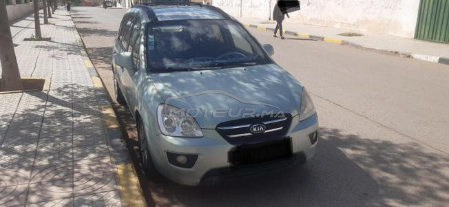 kia carens fin 2008