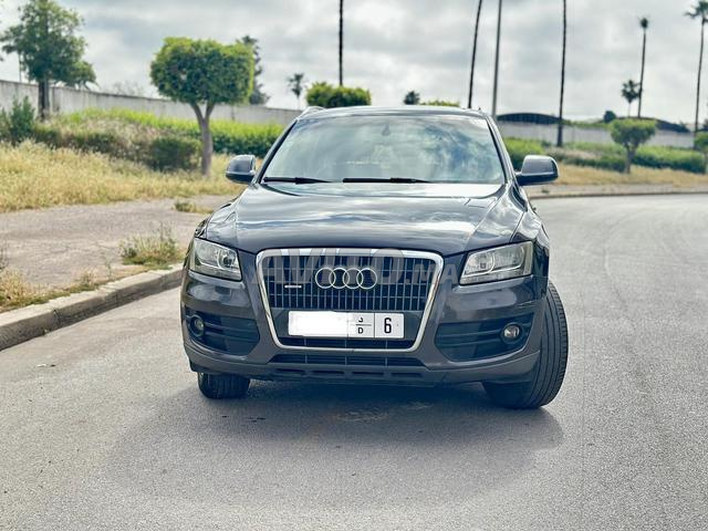 Audi Q5 2 litres