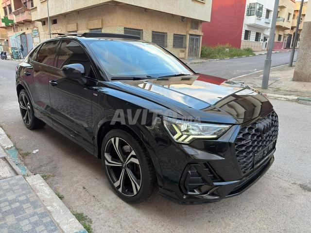 Audi Q3 s-line sportback 40tdi 2020 import neuf