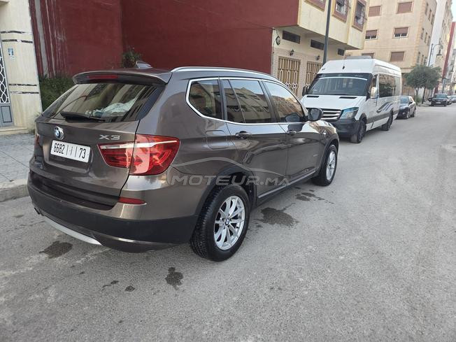 BMW  X3  2012