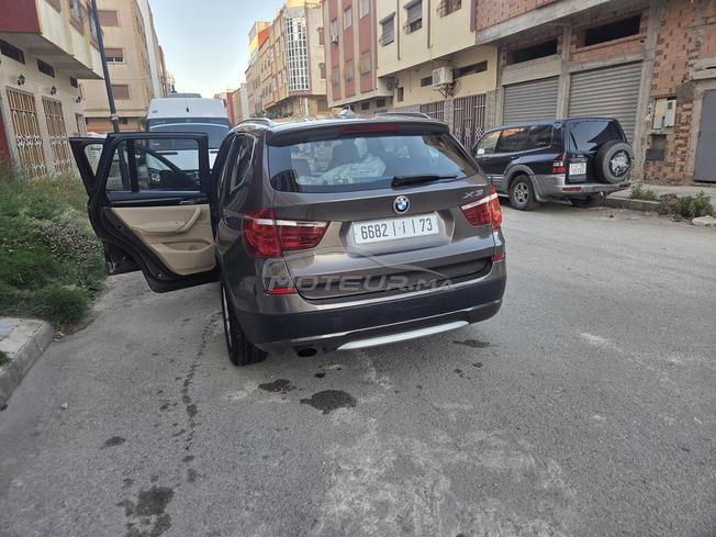 BMW  X3  2012