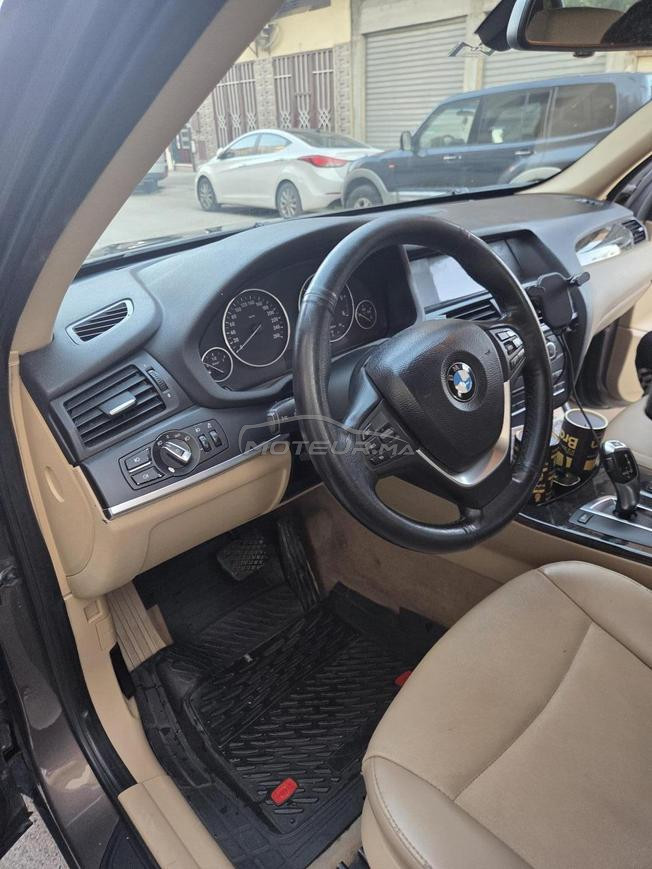 BMW  X3  2012