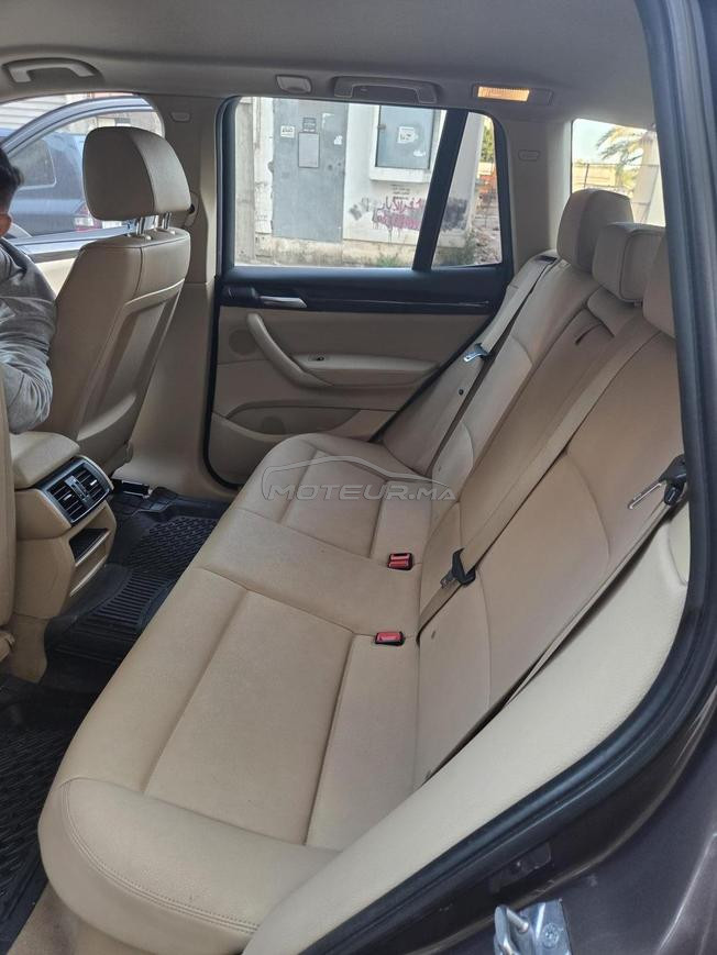 BMW  X3  2012