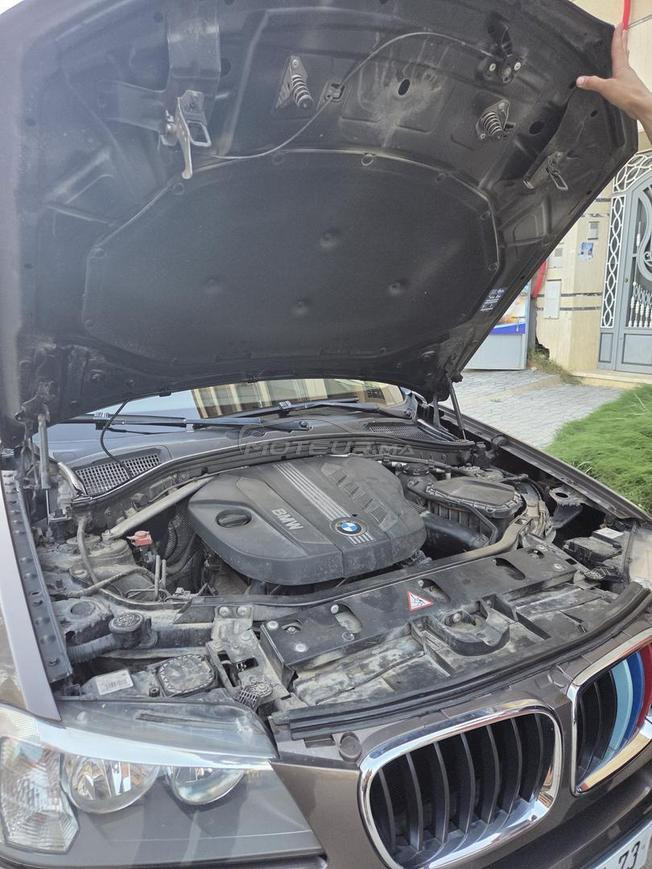 BMW  X3  2012