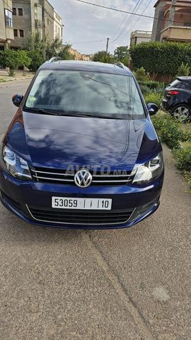 Volkswagen Sharan Diesel Automatique 2020