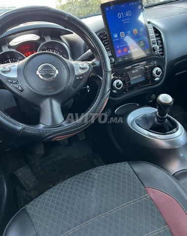 Nissan Juke toutes options - 2