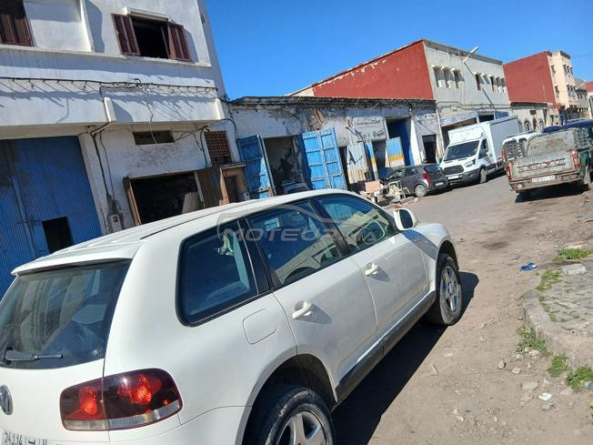 volkswagen touareg à vendre 