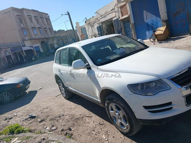 volkswagen touareg à vendre 