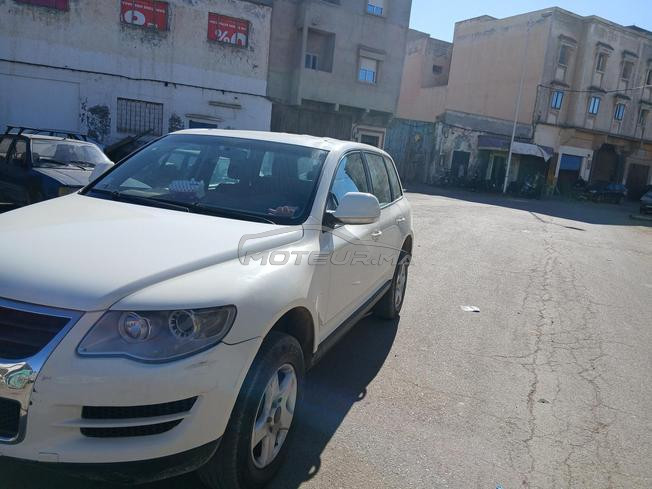 volkswagen touareg à vendre 