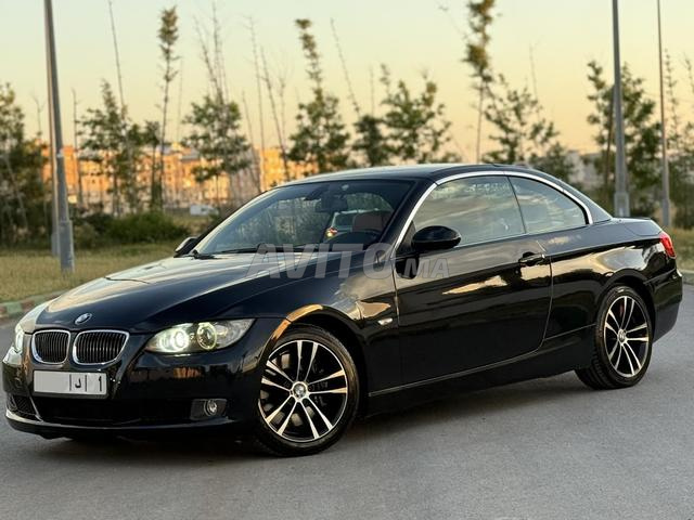 BMW الفئة الثالثة كابريوليه ديزل أوتوماتيك - 2