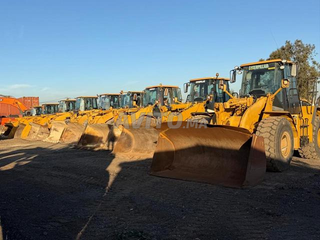 CHARGEUR CATERPILLAR 950H/950G/962G/962H - 2