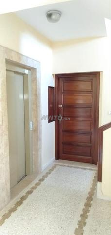 Appartement à louer 110 m² à Rabat - 2