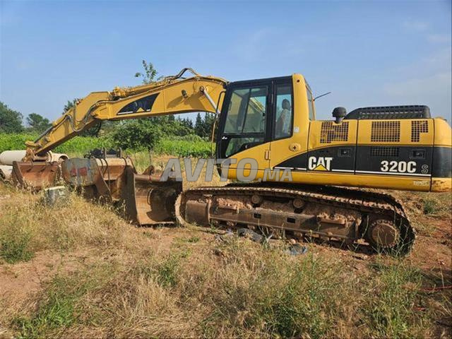 CATERPILLAR 320C - 2