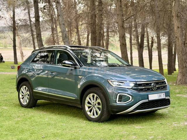 Volkswagen T-Roc extrême Automatique 2022 à Fès