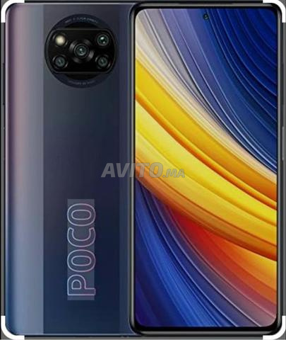 بوكو اكس 3 برو .... فرصة جيدة / سعر مناسب جداً