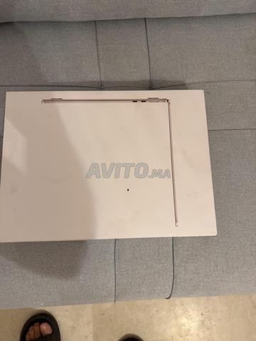 ماك بوك اير 13 بوصة (M4) *256 جيجابايت ✔