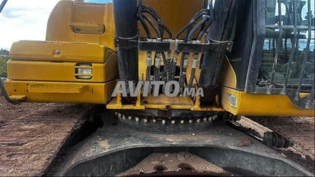 PELLE CATERPILAR 325D - 2