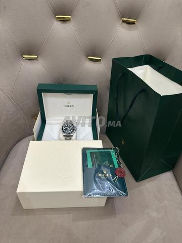 رولكس سبمارينر أوتوماتيكية Q1 💎🇨🇭