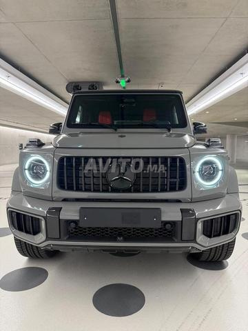 Mercedes-AMG G63 2025 FACELIFT – FULL OPTIONS