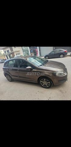Volkswagen Polo Diesel Manuelle 2012 à Casablanca