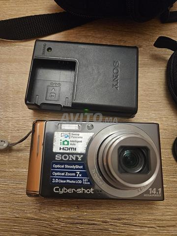 كاميرا سوني سايبر شوت