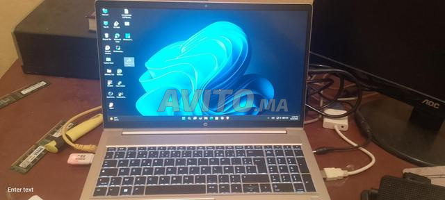Ordinateur portable HP ProBook 650 g8 16Go RAM 256Go stockage - 2