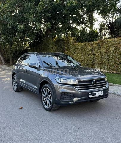 Volkswagen Touareg 2023 Élégance