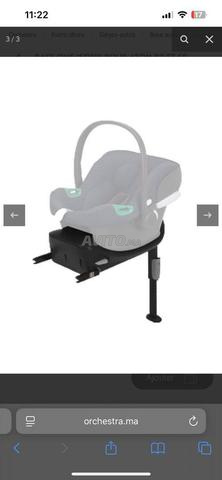 Pack Cybex très bon état - 2