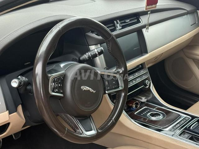 جاكوار XF 2020 المالك الأول - لوحة تسجيل الرباط - 2