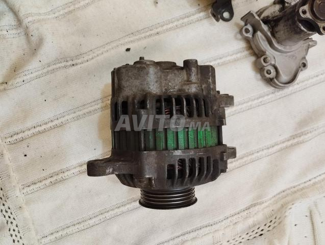 Moteur Hyundai Atos - 2