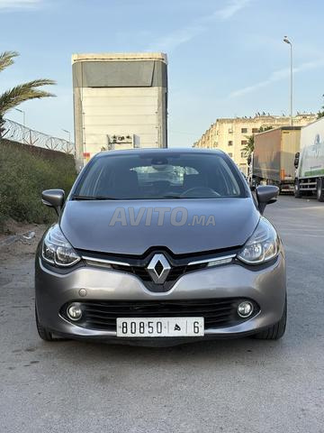 Renault clio 4