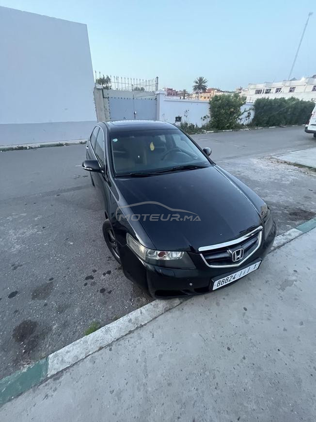 Hona accord 