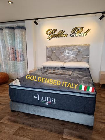 Matelas roulé italien haut de gamme - 2